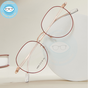 Gọng kim loại mã 34826